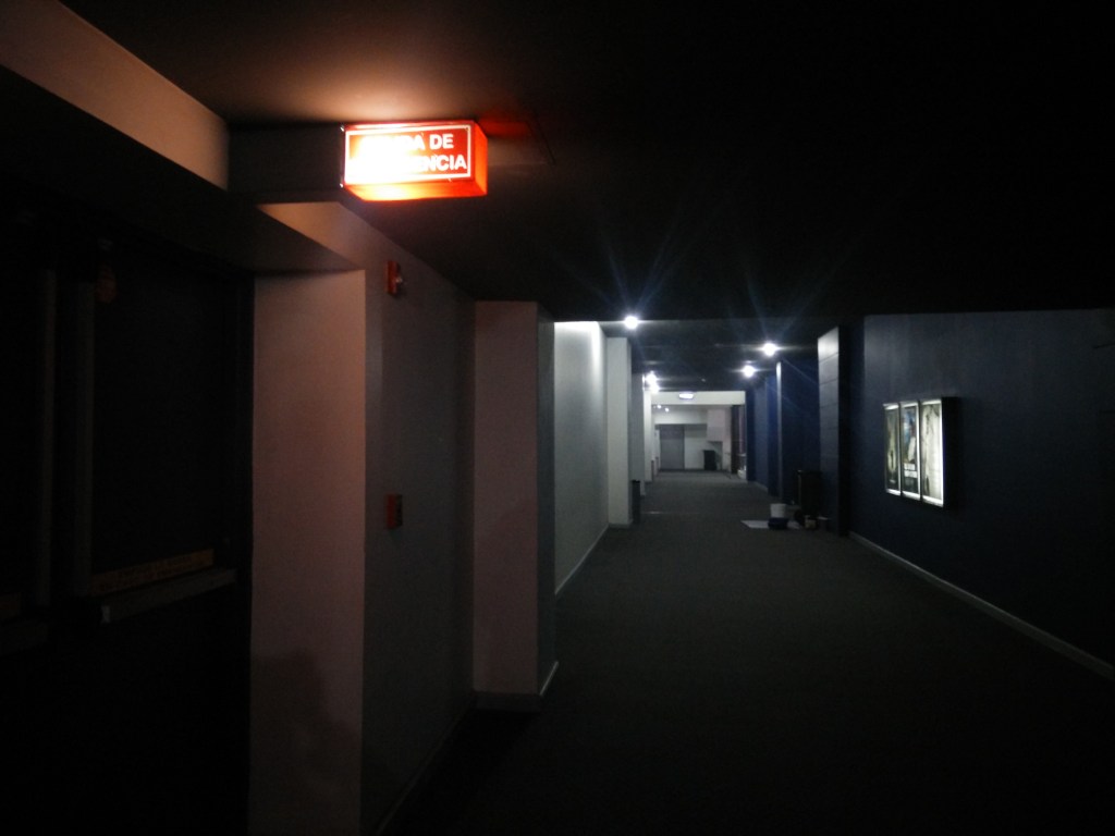 cine solo