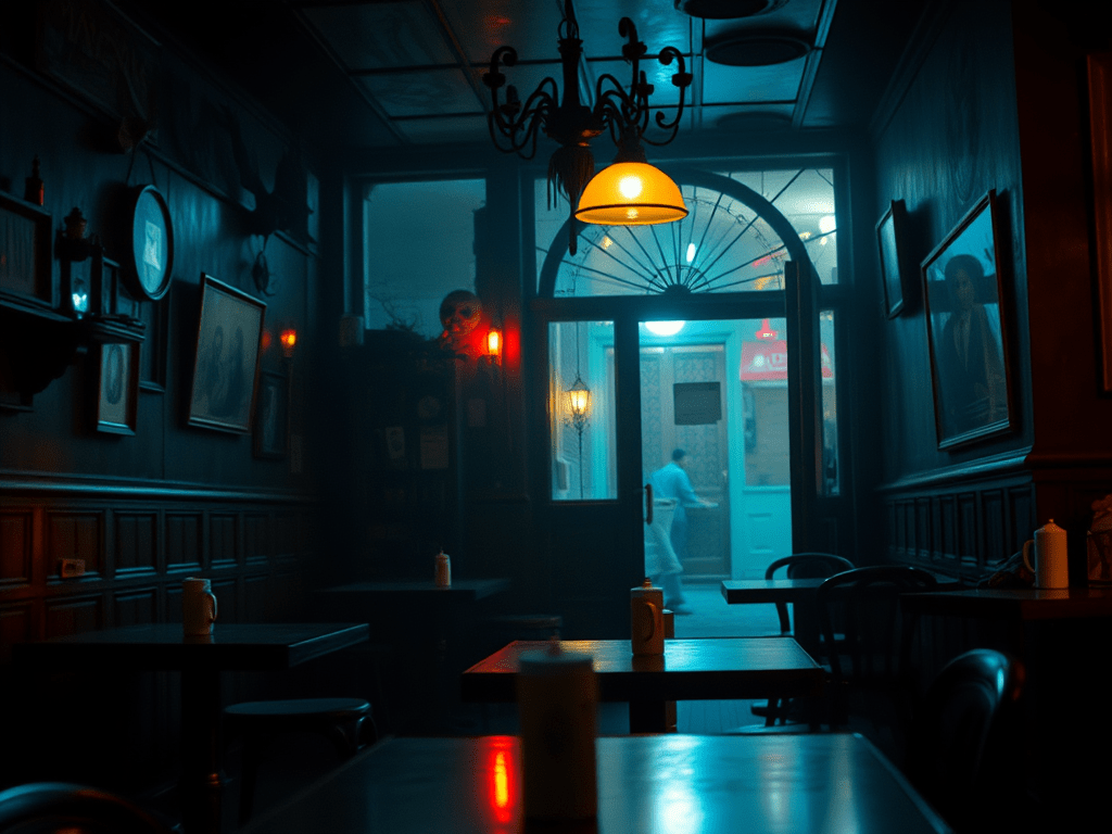 cafeteria cdmx terror