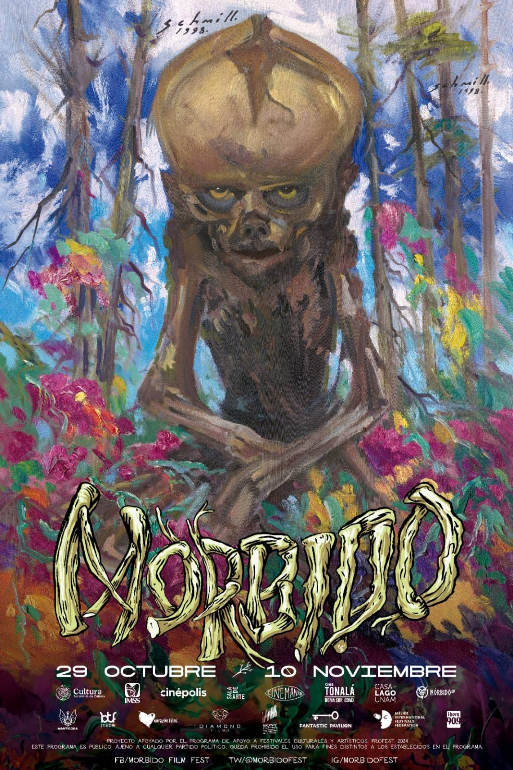 Mórbido Film fest&nbsp;2024