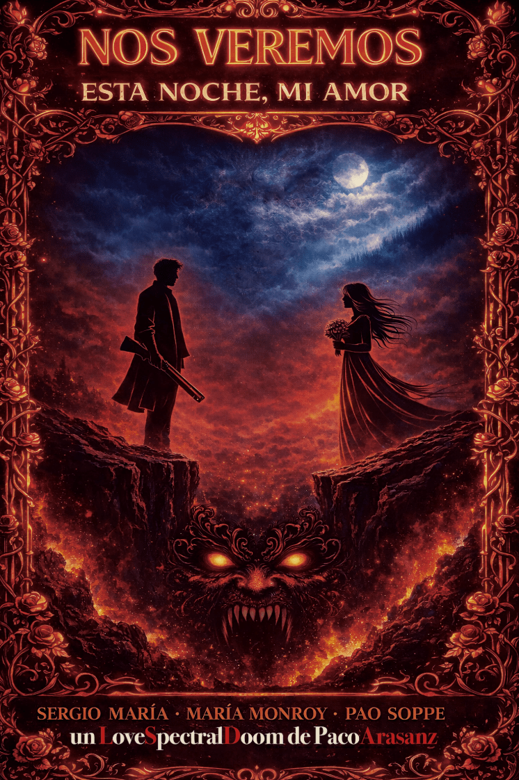 Nos veremos esta noche mi amor